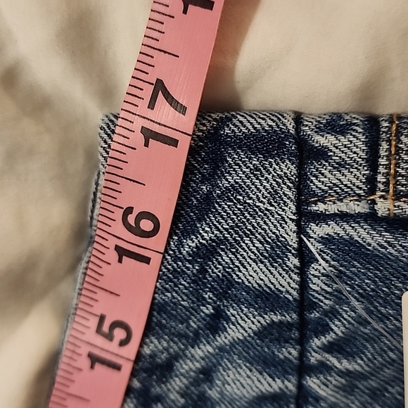 Final Sale❣️GOOD AMERICAN 90s icon indigo - Picture 5 of 10